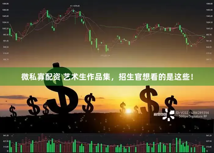 微私寡配资 艺术生作品集,招生官想看的是这些!